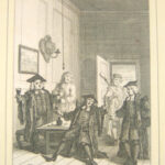 Frontispiece to the Humours of Oxford