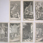 Seven Illustrations for Gildon’s New Metamorphosis