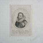 Illust. Et Excellent Princeps Ambrosius Spinola, Marchio Sestii et venafri, Dux Sanse. &c.
