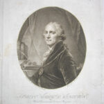 Stephan Norbert de Wohlleben. Urbis Viennensis Civium Magister.