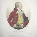 Mr. Ryder in the Character of Sir John Restless, in All in the Wrong. Act 2nd Scene ye last.