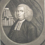 The Reverend Mr Edward Hitchin, B.D.
