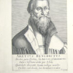(Portraits of the Protestant Reformers) Aretius Benedictus.