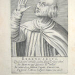 (Portraits of the Protestant Reformers) Berengarius of Tours.