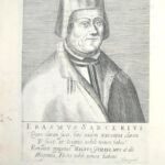 (Portraits of the Protestant Reformers) Erasmus Sarcerius.