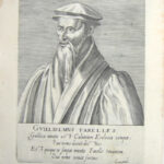 (Portraits of the Protestant Reformers)  William Farrell.