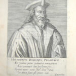 (Portraits of the Protestant Reformers)  Hieronymus Bohemus (Jerome of Prague).