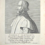 (Portraits of the Protestant Reformers)  Johannes Sleidanus