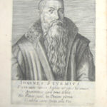 (Portraits of the Protestant Reformers) Joannes Sturmius.