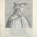 (Portraits of the Protestant Reformers)  Ulrich Zwingli.