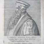 (Portraits of the Protestant Reformers)  Joannes Alasco (John Laski).