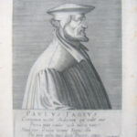 (Portraits of the Protestant Reformers)  Paulus Fagius.