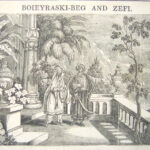 Boieyraski-beg and Zefi