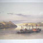 General View of Esouan and the Island of Elephantine