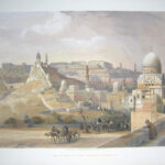 The Citadel of Cairo, Residence of Mehemet Ali
