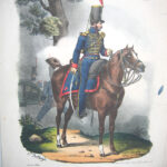Officier d’Artillerie a Cheval
