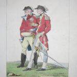 Uniformes Anglais