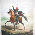 Officier des Hussards