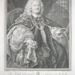 Dr. B Hoadley Lord Bishop of Winchester