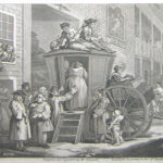 The Stagecoach or Country Inn Yard