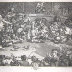 Willian Hogarth - The Cockpit