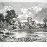 View of the River Stour