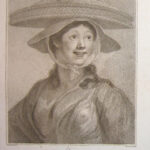 William Hogarth - Shrimps!