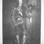 King Charles the First.