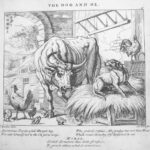 A Collection of Barlow’s Fables - The Dog & Ox
