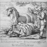 A Collection of Barlow’s Fables - The Horse and Loaded Ass