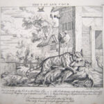 A Collection of Barlow’s Fables - The Cat & Cock