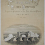 The Seat of War in the East (title page)