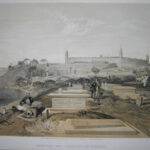 Hospital and Cemetery at Scutari