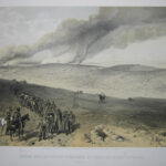 Redan and Advanced Trenches of British Right Attack