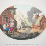 Eccentric Excursions or, Literary & Pictorial Sketches of Countenance, Character & Country in different parts of England & South Wales. (Hatherley, Devon).