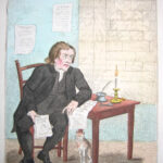 Eccentric Excursions or, Literary & Pictorial Sketches of Countenance, Character & Country in different parts of England & South Wales. A Voluntary Victim to Patriotism !!.