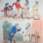Eccentric Excursions or, Literary & Pictorial Sketches of Countenance, Character & Country in different parts of England & South Wales. Provincial Wit / Provincial Politeness.