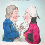 Eccentric Excursions or, Literary & Pictorial Sketches of Countenance, Character & Country in different parts of England & South Wales. Tewksbury Portraits.