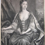 The Right Honourable Bessey Countess of Rochford.