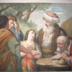 (The Selling of Joseph to the Ishmaelites)