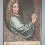 Ritratti de' pittori esistenti nella Reale Galleria di Firenze-