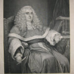 The Honble. John Hyde. One of the Puisne Judges of the Supreme Court at Calcutta in Bengal.