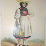 Jeune Fille du Canton de Soleure