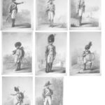 British army costumes