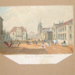 Rue du F. de Cracovie