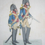 (Captain Robert Packe and Major George Fenwick)