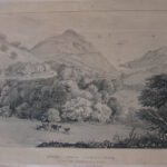 Hele, near Ilfracombe, from the Barnstaple Road