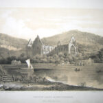 Tintern Abbey, Monmouthshire