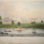 The Crystal Palace from the Serpentine
