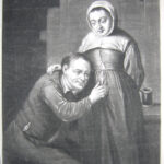 The Amorous Hollander.